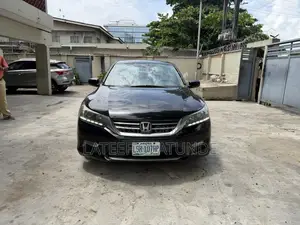Honda Accord EX 4dr Sedan (2.4L 4cyl CVT) 2014 Black