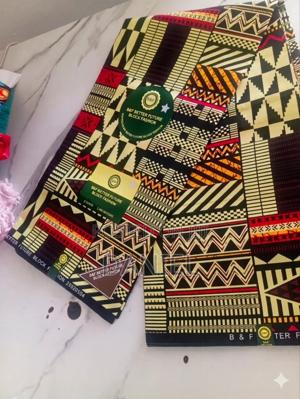Akara Fabric