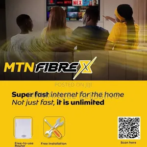MTN Fiberx