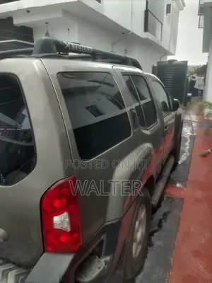 Nissan Xterra Automatic 2005 Gray