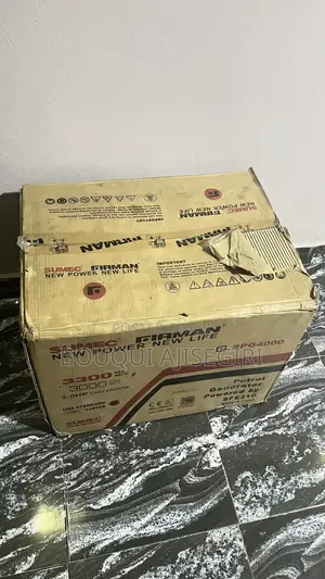Firman Generator