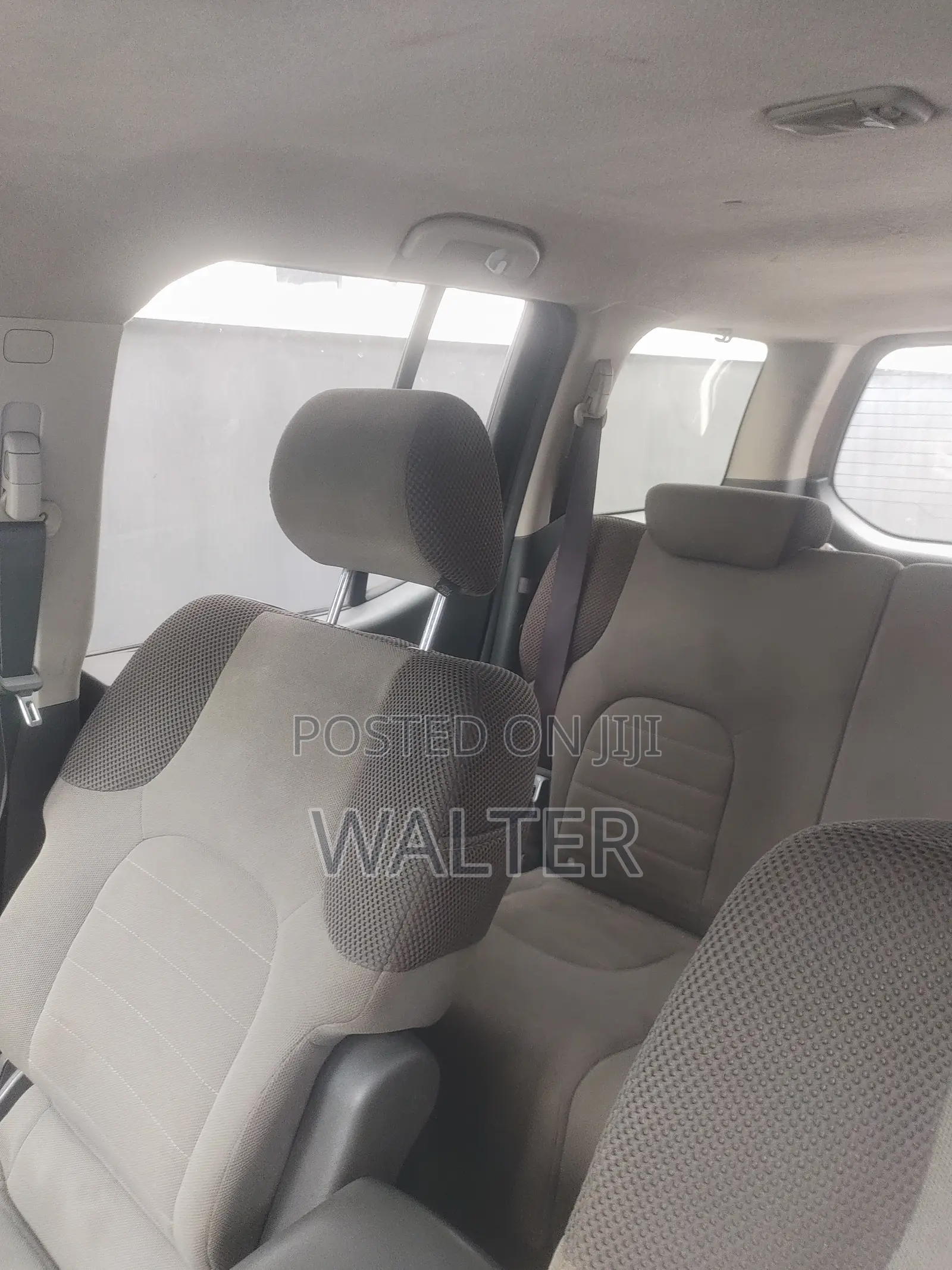 Nissan Xterra Automatic 2005 Gray