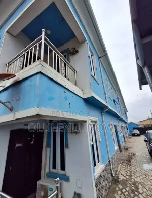 Furnished 2bdrm Block of Flats in Baruwa for sale