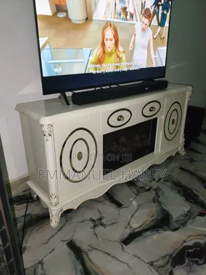 Fireplace Tv Stand