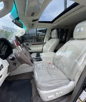 Lexus GX 2015 Black