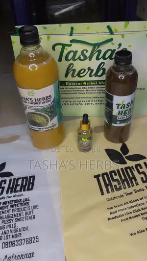 Herbal Wellness Support Kit for Men and Women