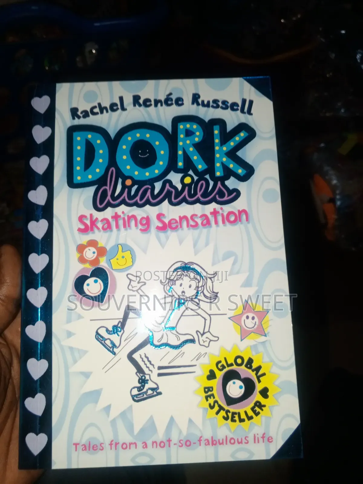 Dork Diary Series