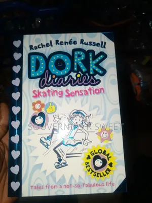 Dork Diary Series
