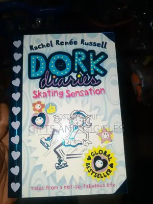 Dork Diary Series