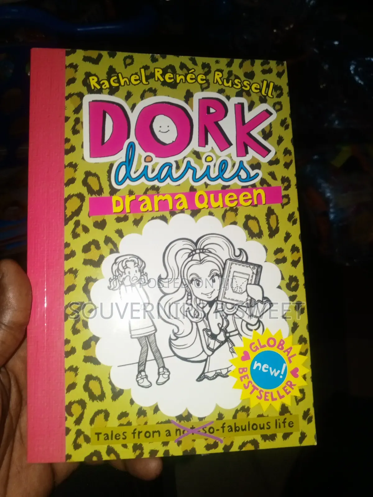 Dork Diary Series