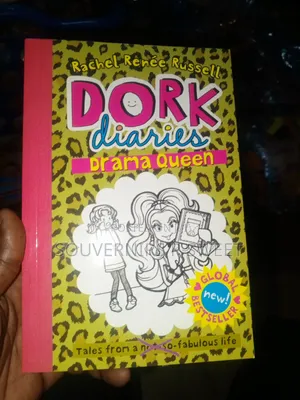Dork Diary Series