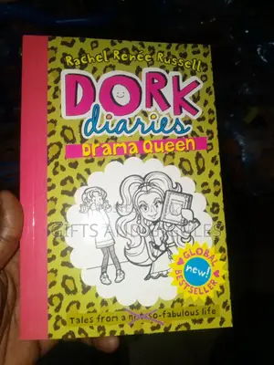 Dork Diary Series