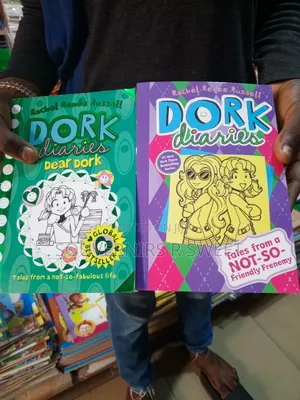 Dork Diary Series