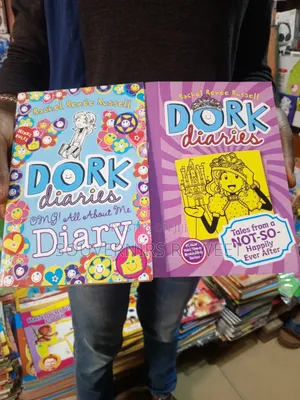Dork Diary Series