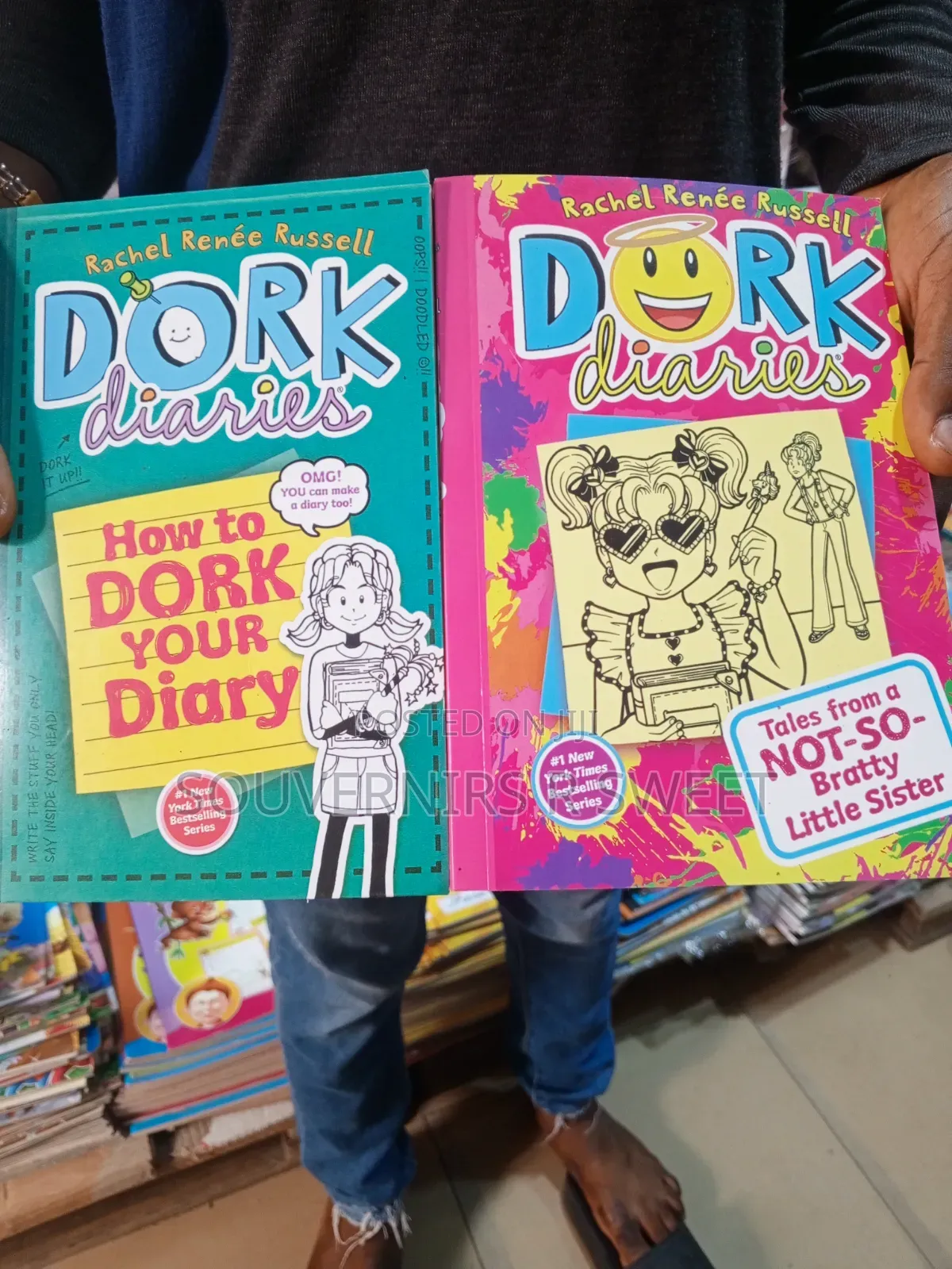 Dork Diary Series