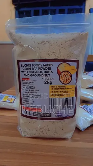 Powdered Pap