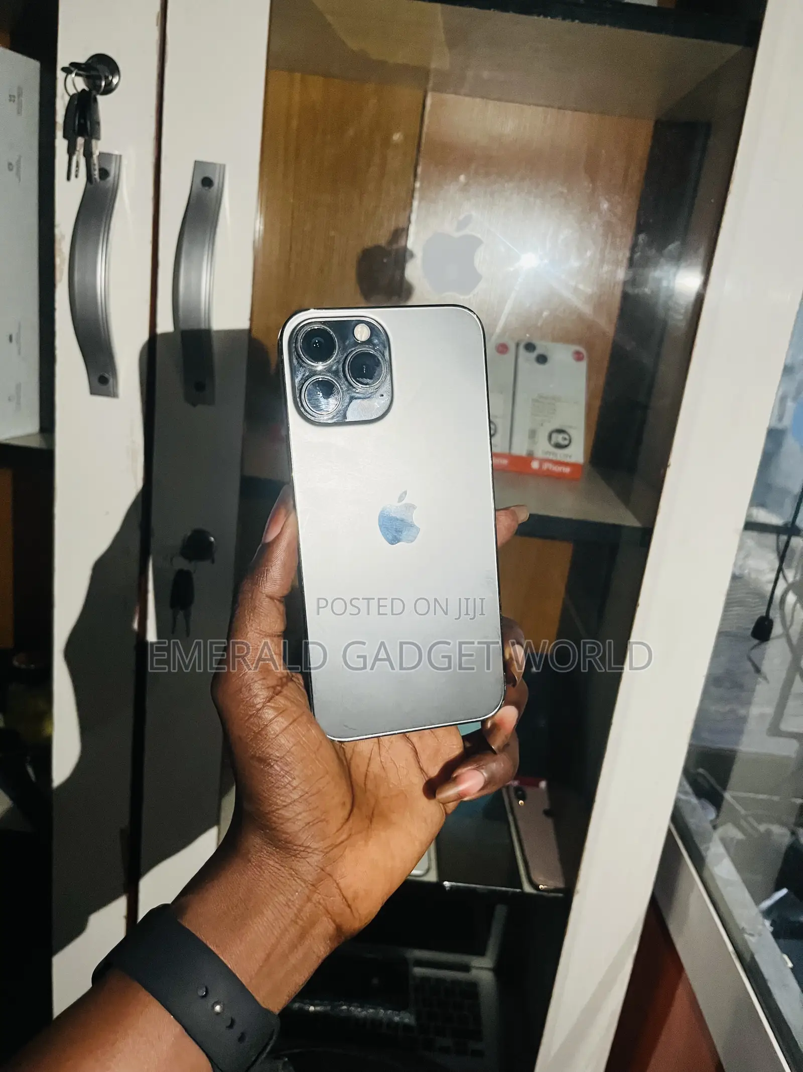 Apple iPhone 13 Pro Max 128 GB Black
