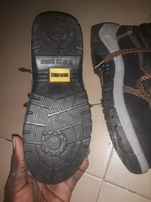 Safety Boot