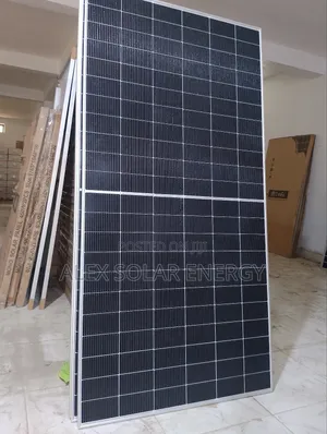 Sunfit 650w Solar Panel Mono Bifecial