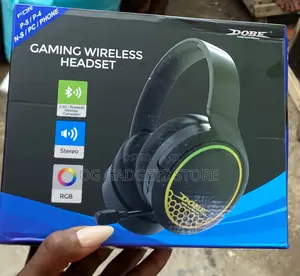 Gaming Headset