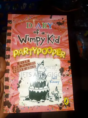 Diary of a Wimpy Kid