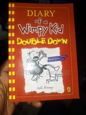 Diary of a Wimpy Kid
