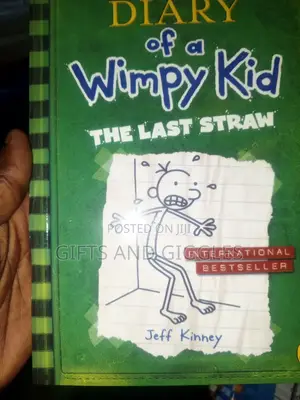 Diary of a Wimpy Kid
