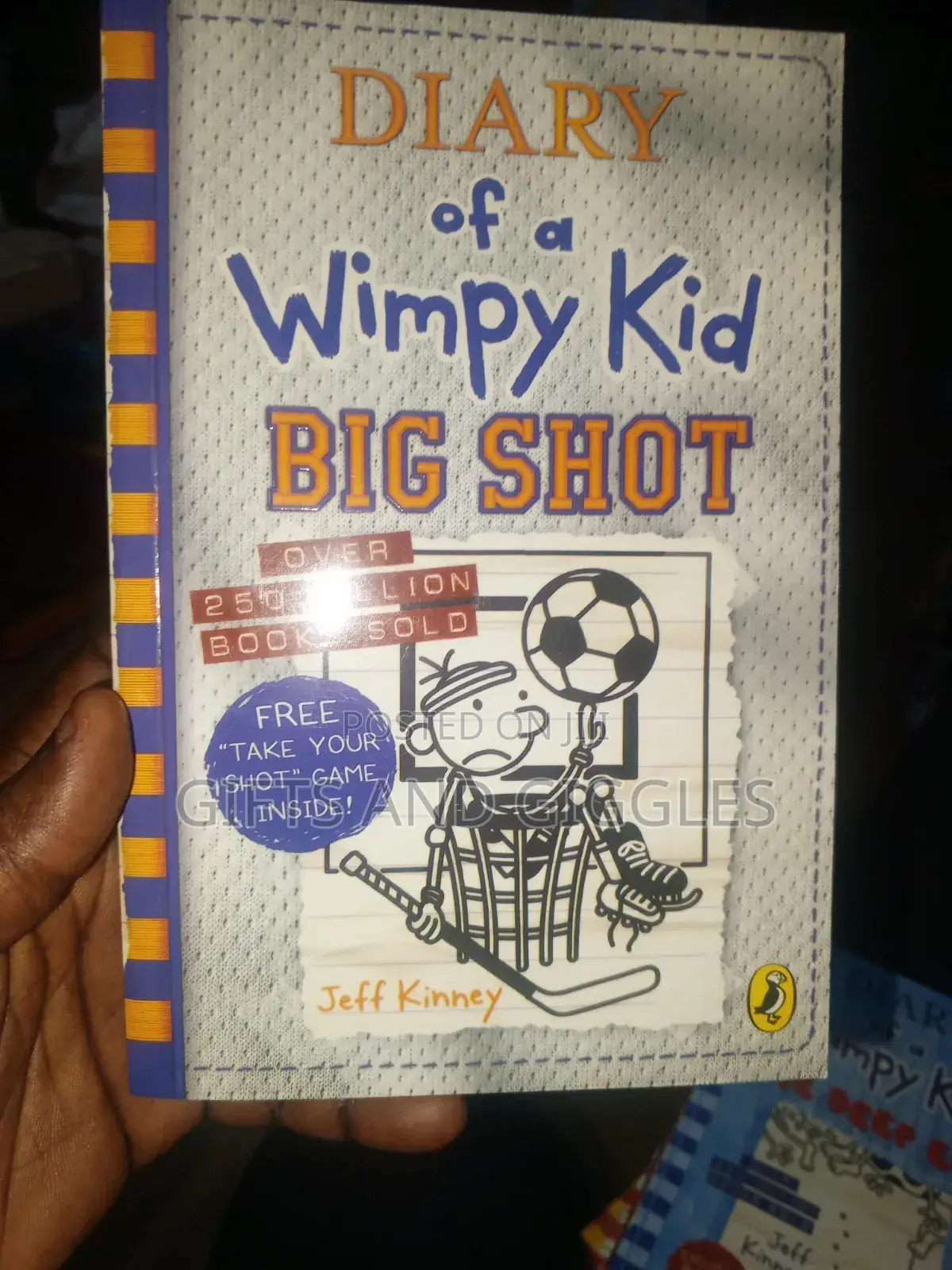 Diary of a Wimpy Kid