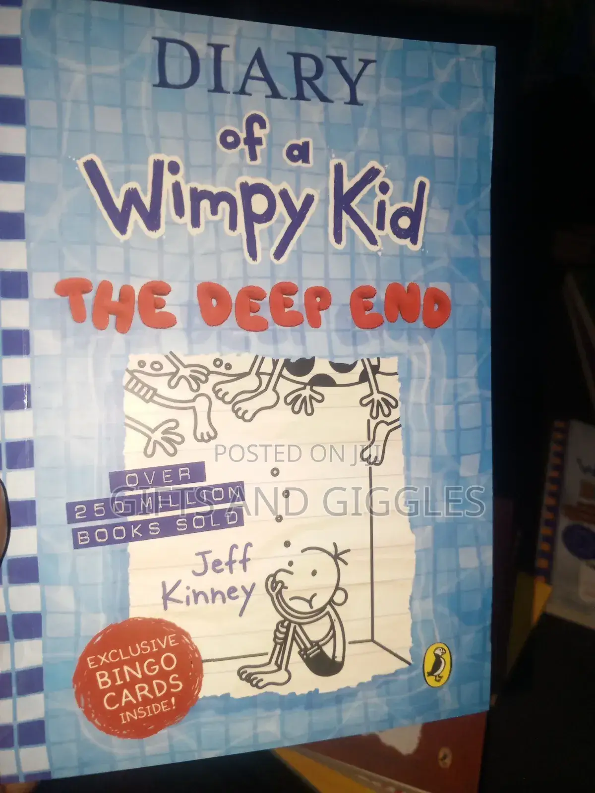 Diary of a Wimpy Kid