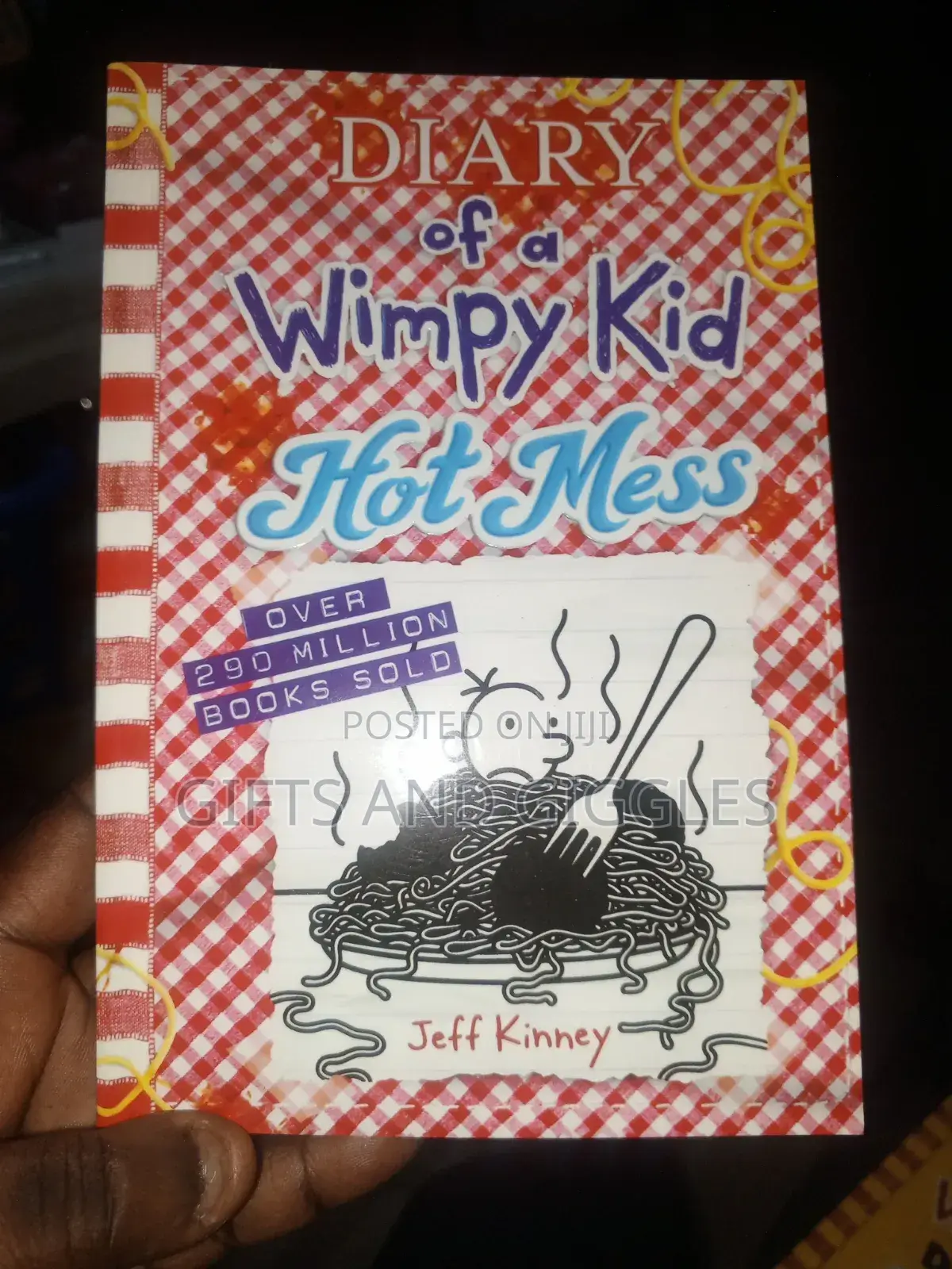 Diary of a Wimpy Kid