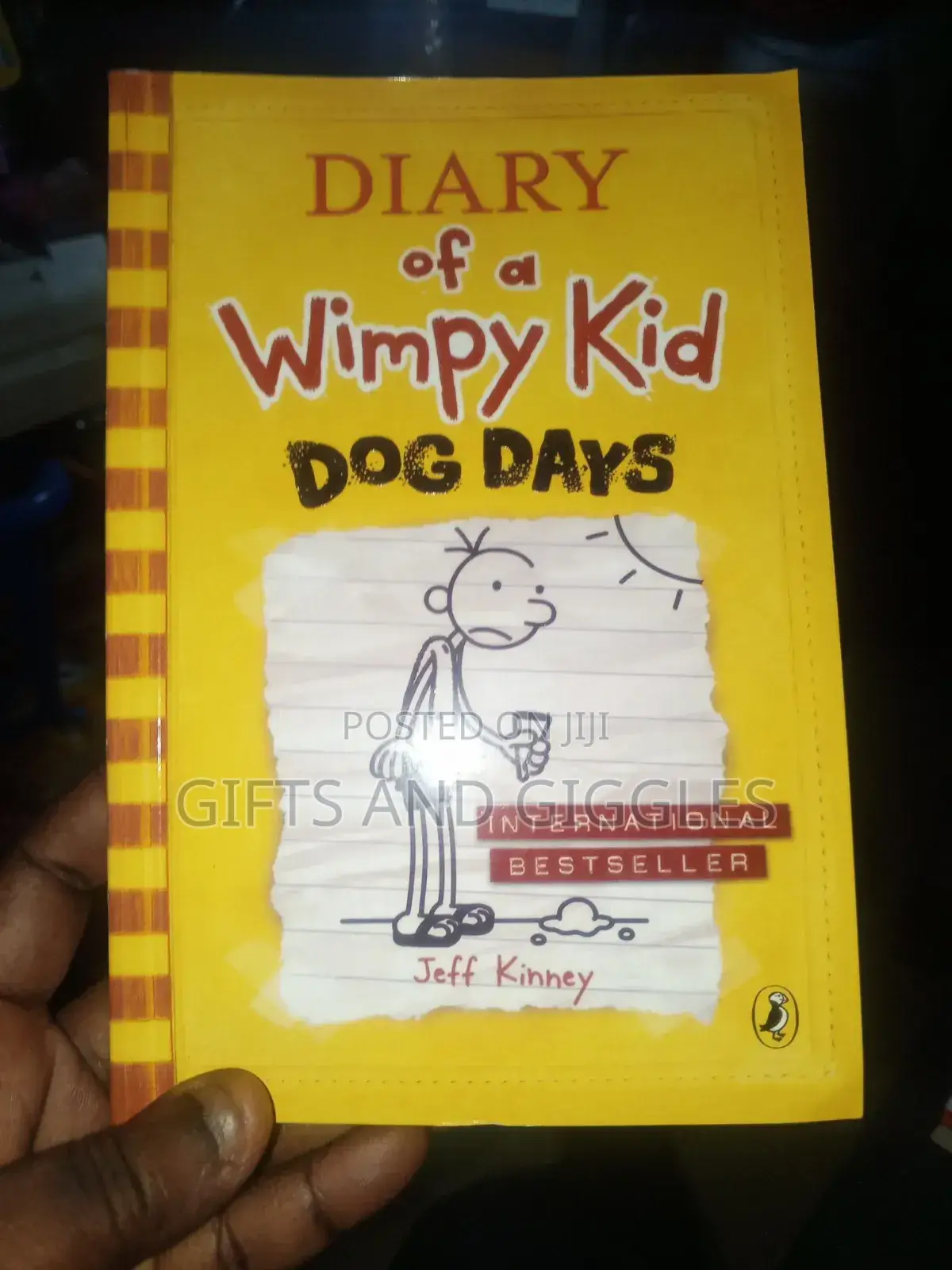 Diary of a Wimpy Kid