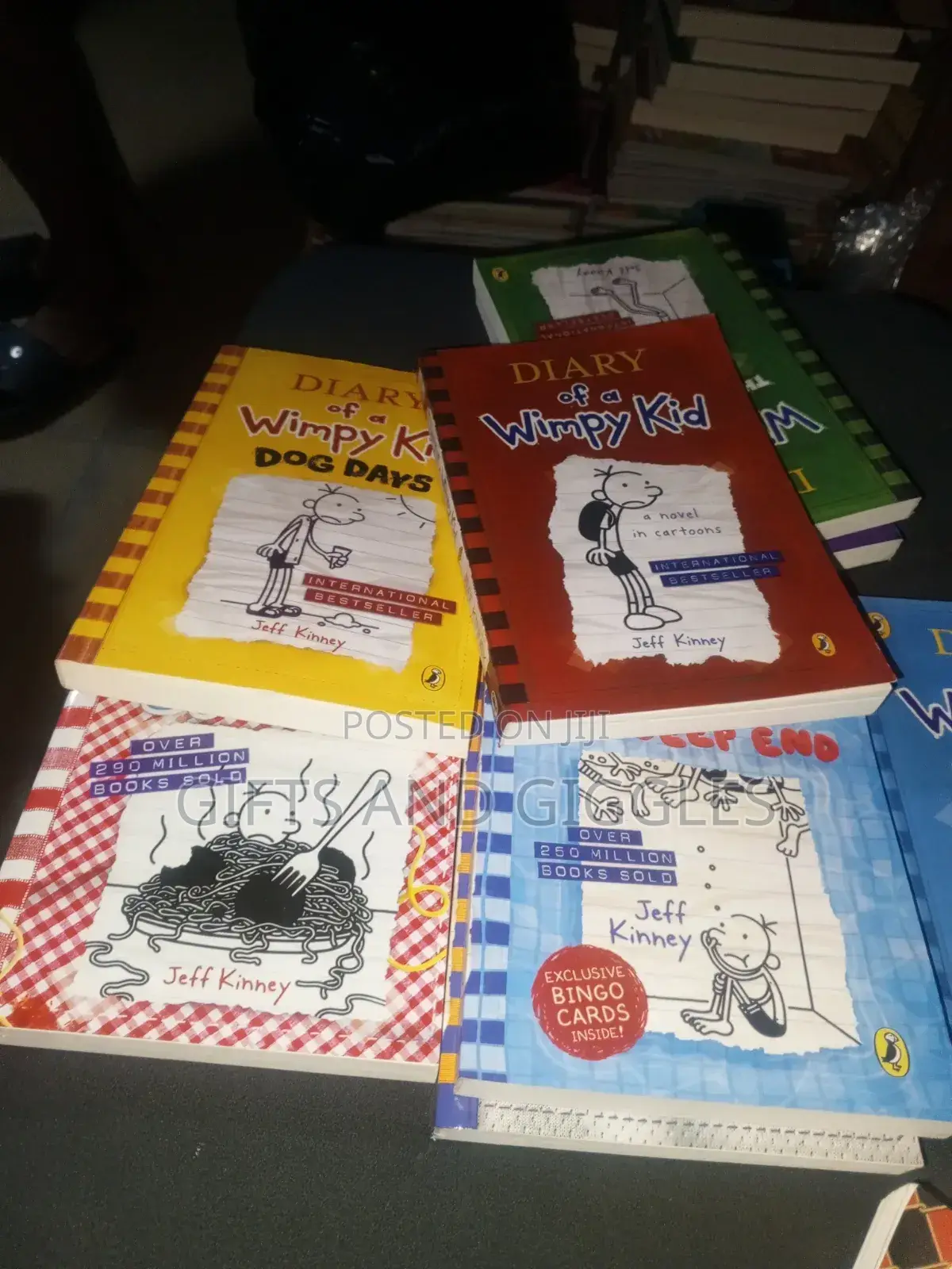 Diary of a Wimpy Kid