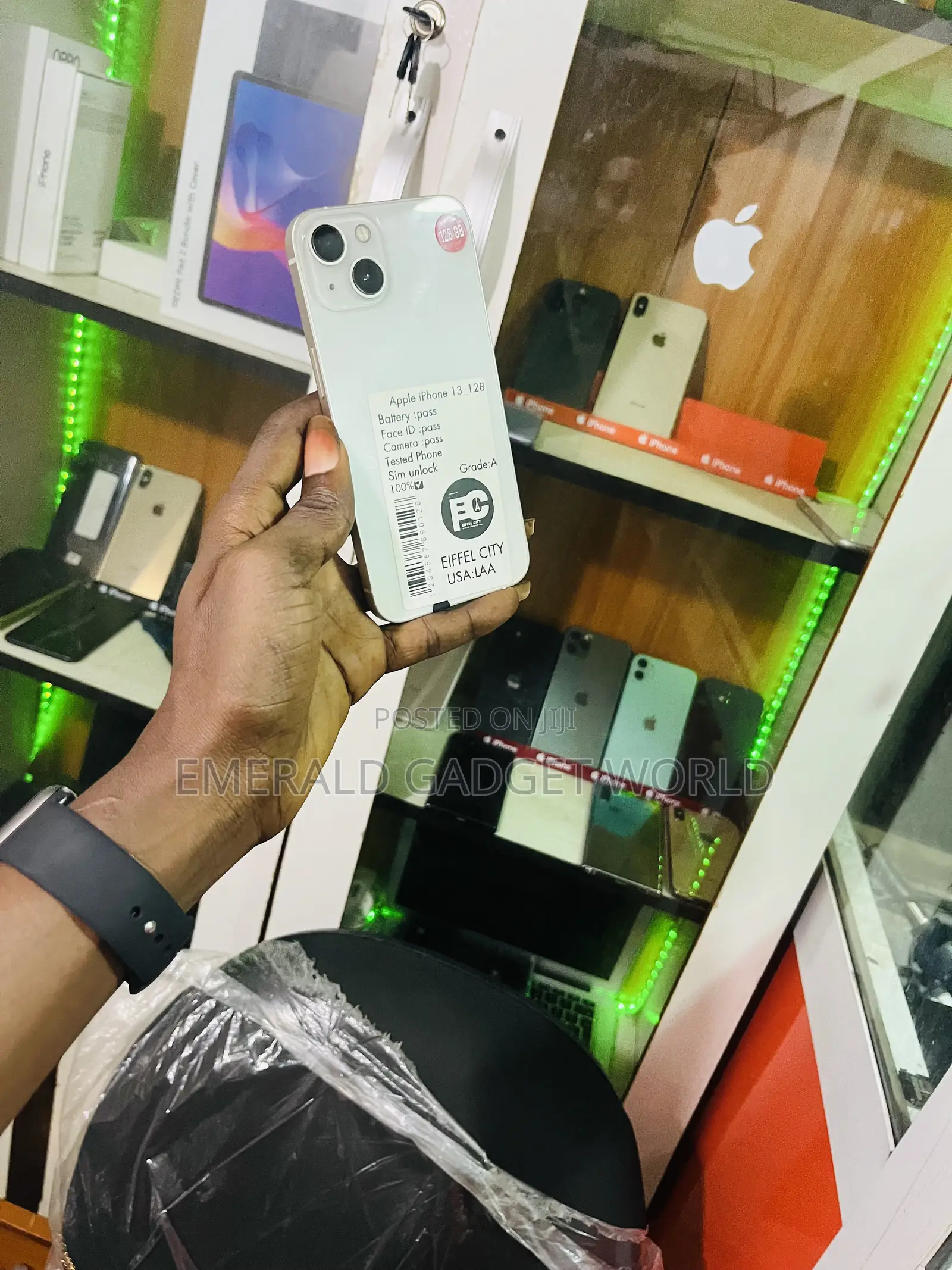 Apple iPhone 13 128 GB White