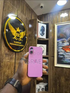 Apple iPhone 16 128 GB Pink