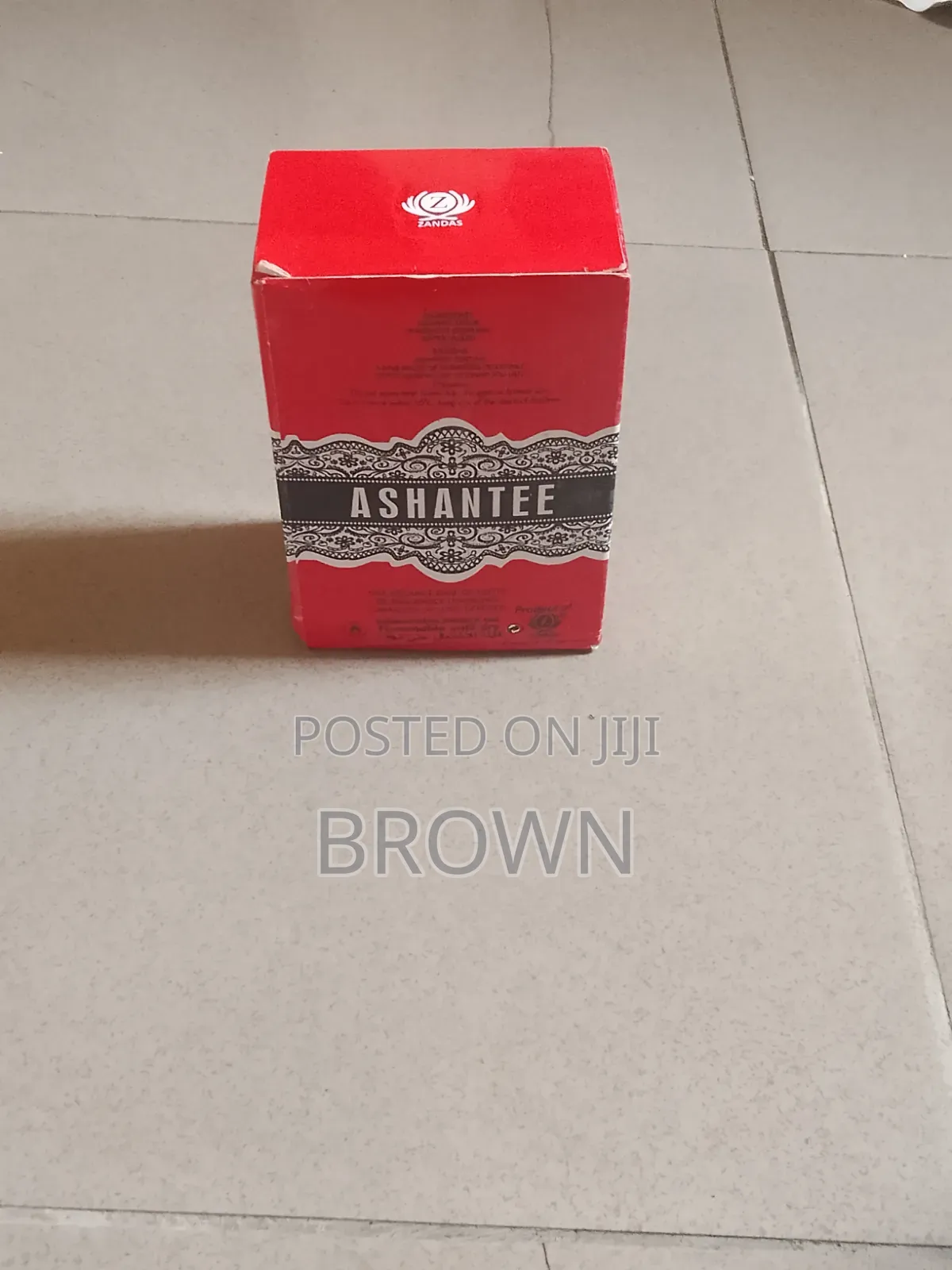 Ashantee Perfume