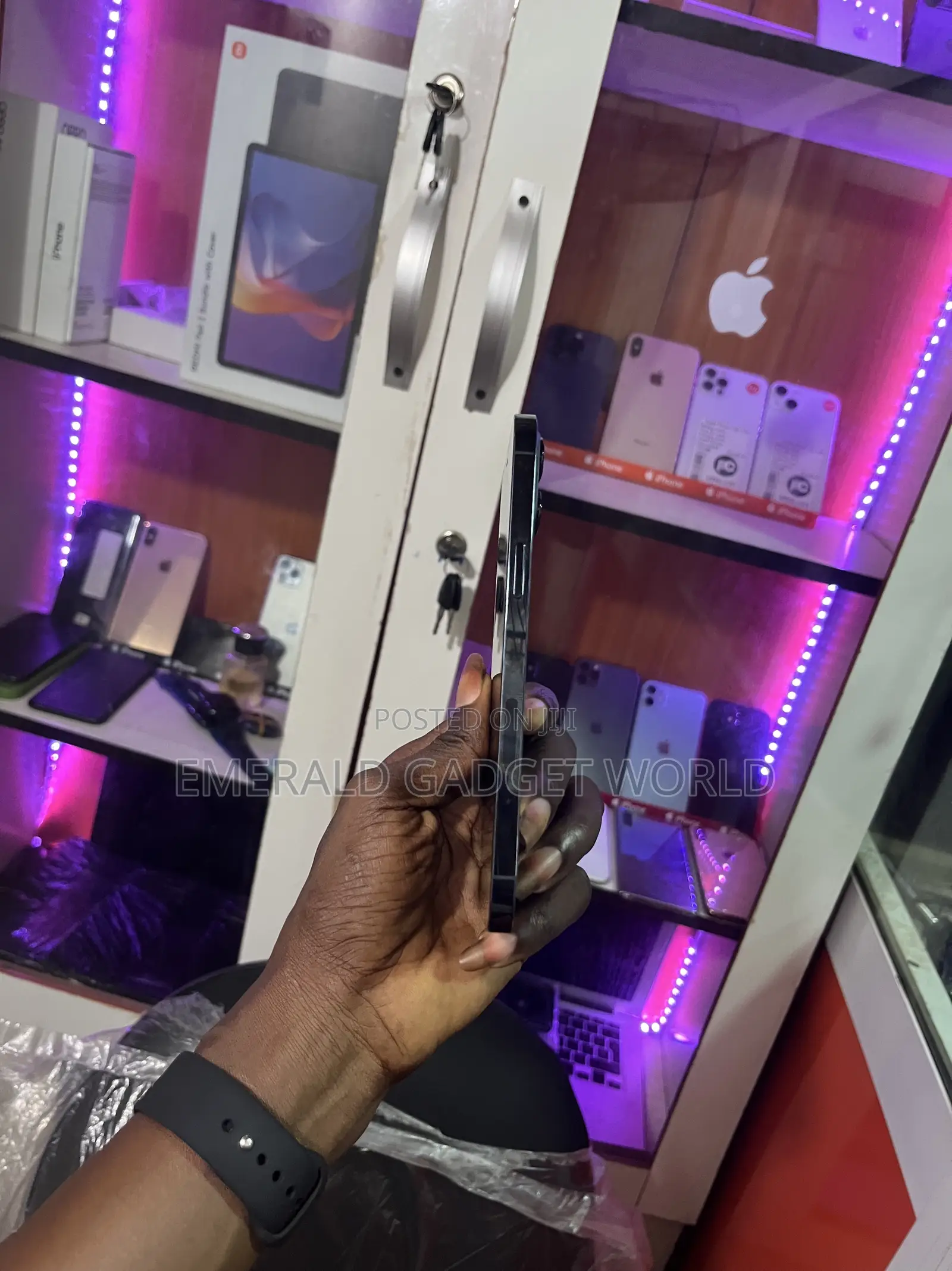 Apple iPhone 12 Pro Max 128 GB Blue