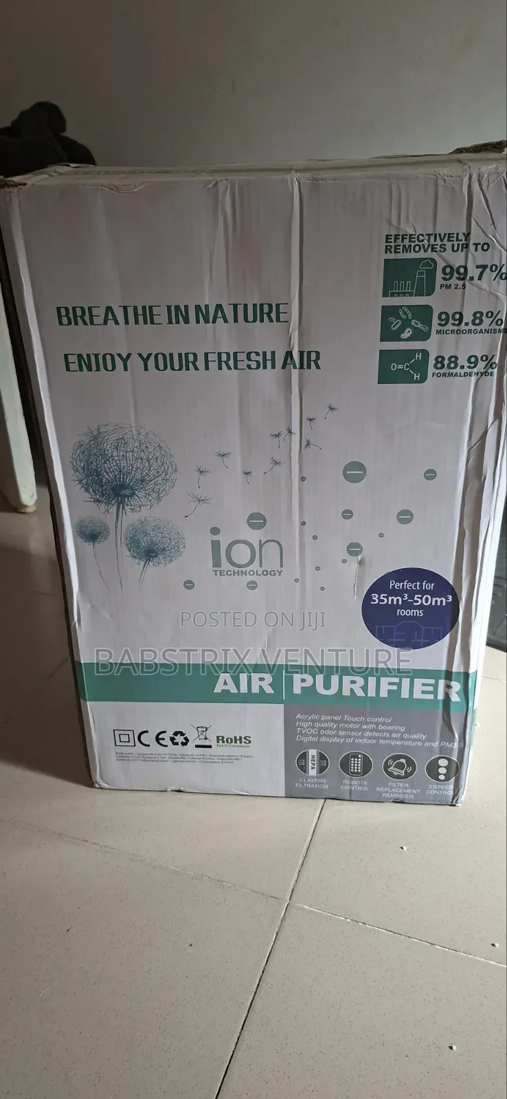 Air Purifier