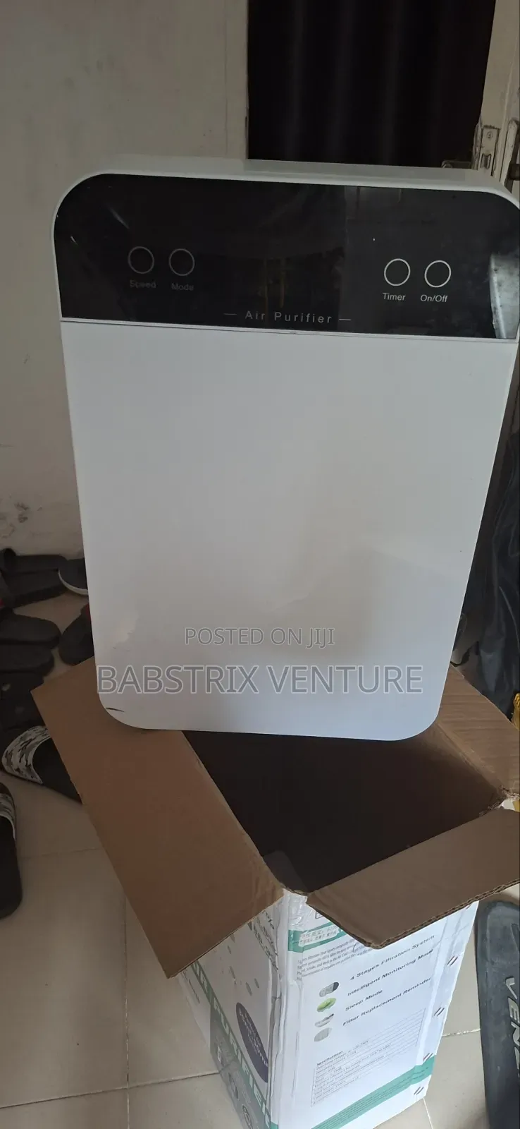Air Purifier