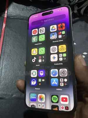 Apple iPhone 14 Pro Max 128 GB Purple