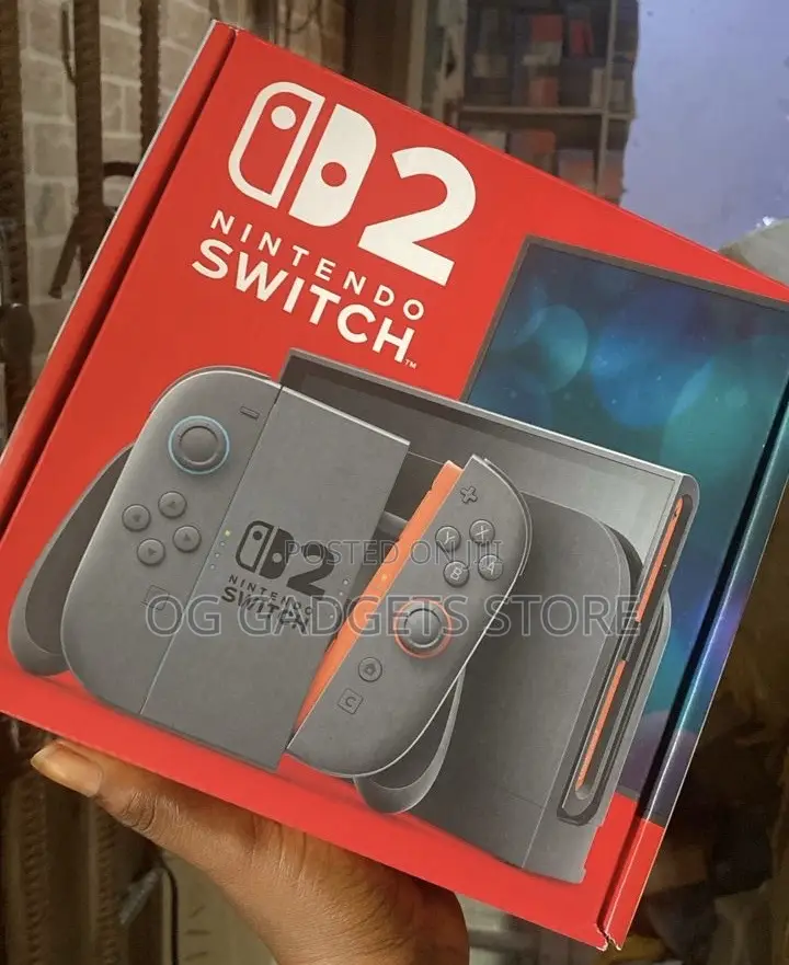 Nintendo Switch 2