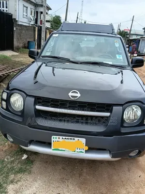 Nissan Xterra Automatic 2003 Black
