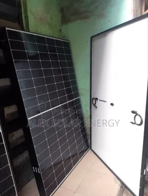 500w Ja Solar Panel Mono