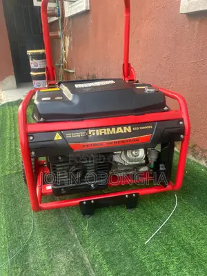 9kva Firman Generator