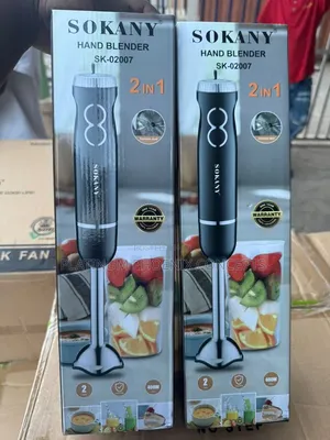 2in1 Sokany Electric Hand Mixer