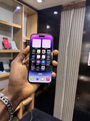 Apple iPhone 14 Pro Max 128 GB Purple