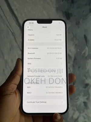 Apple iPhone 14 Plus 128 GB Purple