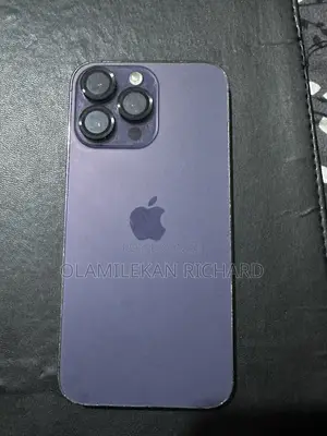 Apple iPhone 14 Pro Max 128 GB Purple