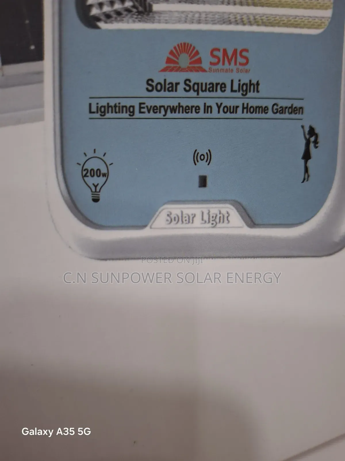 300watts SMS Flood Light