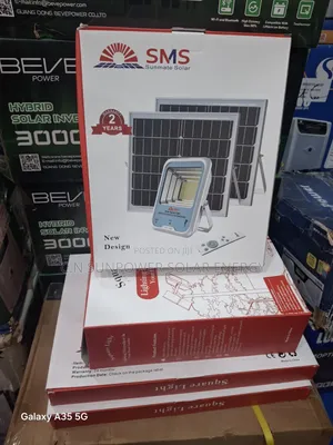 300watts SMS Flood Light