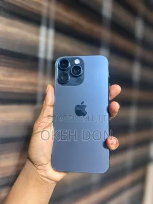 Apple iPhone 15 Pro Max 256 GB Blue